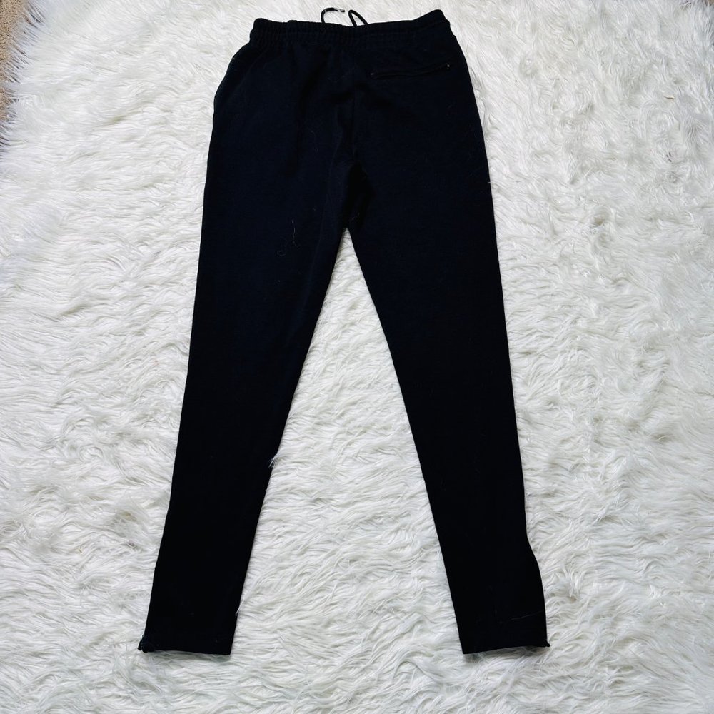 Machine Fitness Pants Mens Medium Joggers Black Gym Active Fitness Sweatpants
